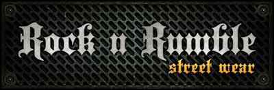 RocknRumble Street wear
