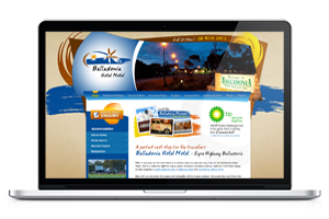 Balladonia Motel