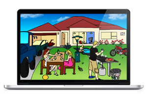 Hotrocks Education Project