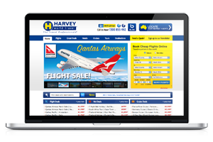 Harvey World Travel
