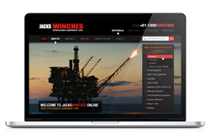Jack Winches