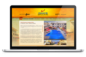Oaks Broome Development