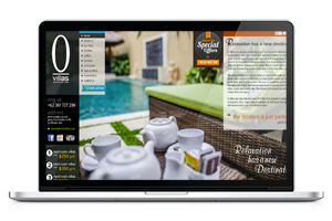 O Villas Bali