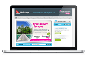 Qantas Viva Holidays