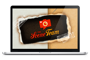 The Scene team